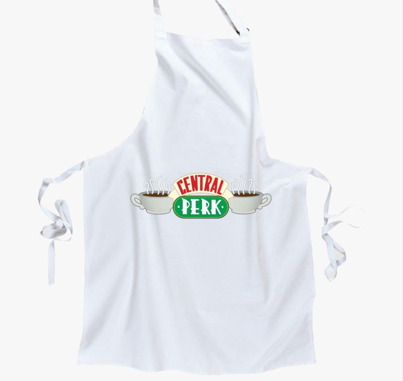 Central Perk kötény