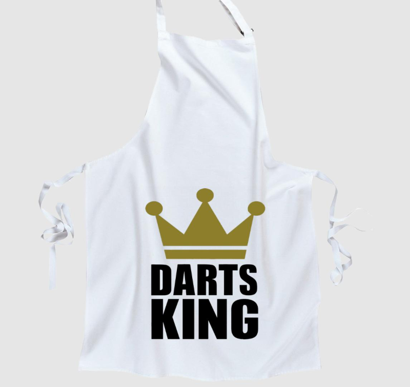 Darts King kötény