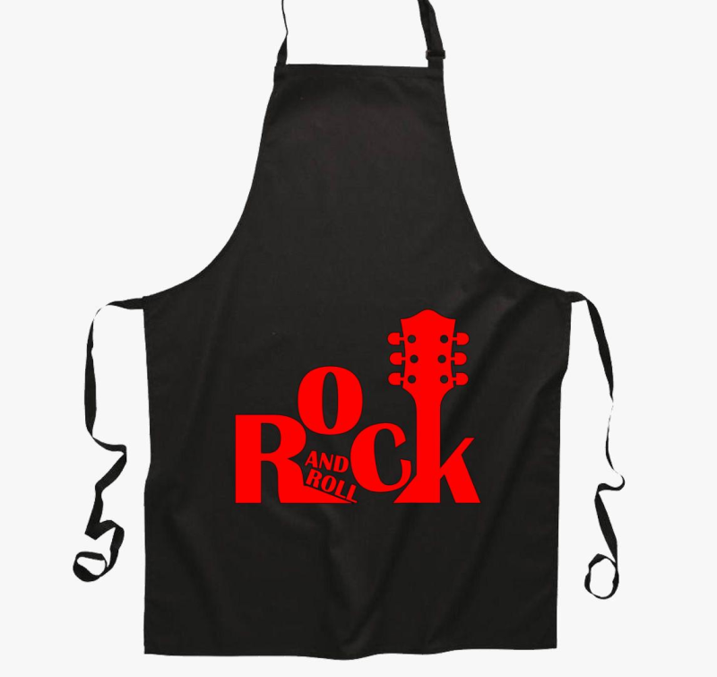 Rock & Roll kötény