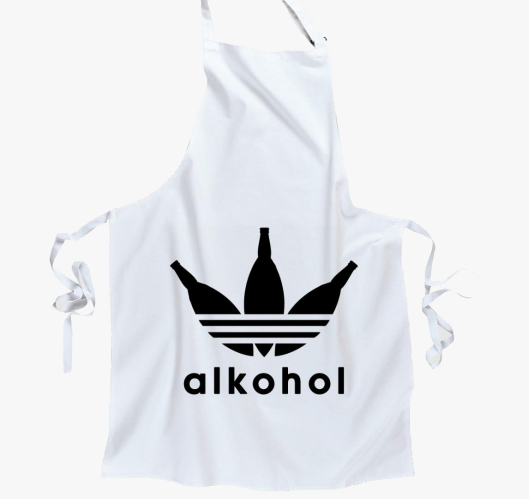 Alkohol kötény
