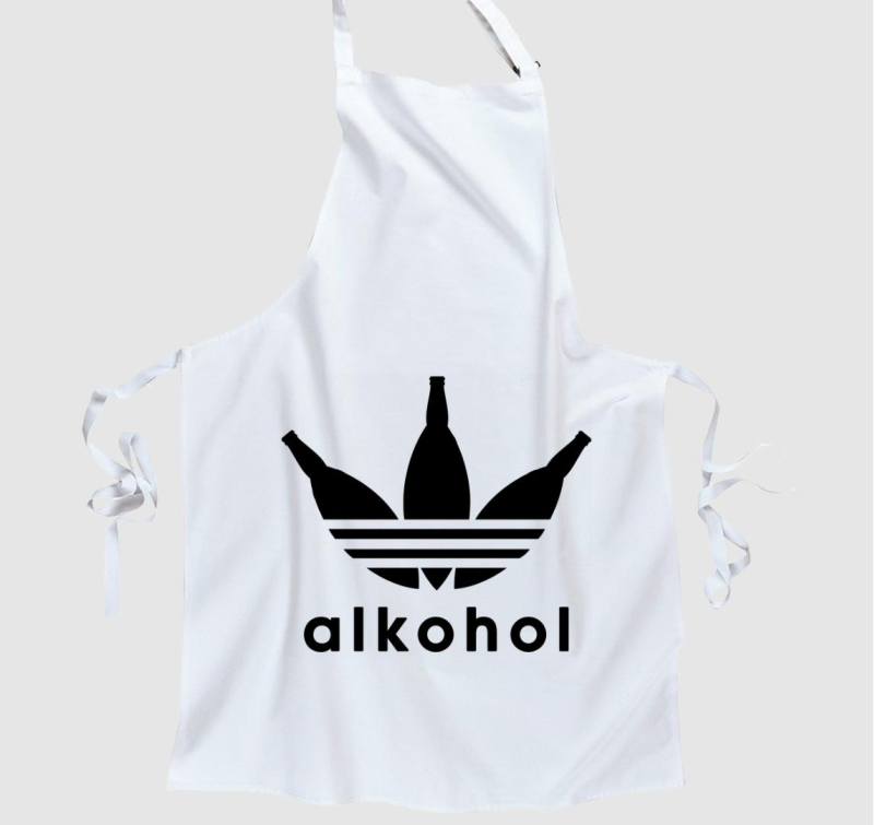 Adidas Alkohol kötény