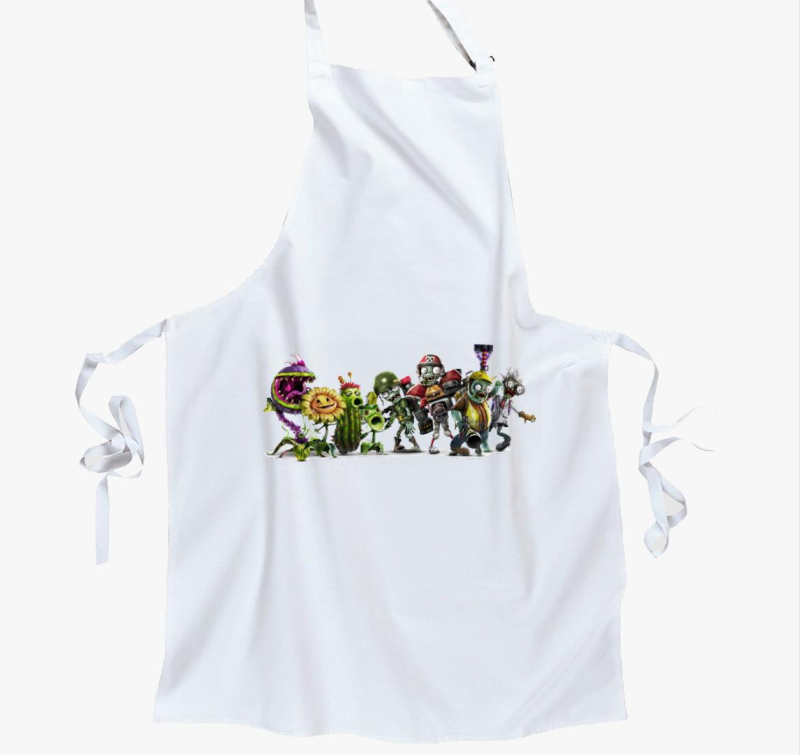 Plant vs Zombies kötény