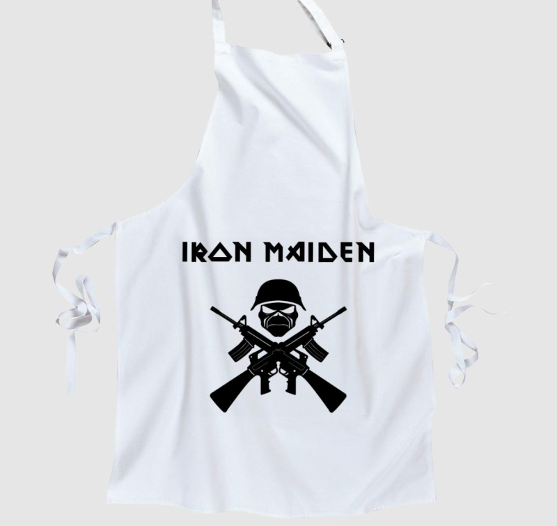 Iron Maiden kötény