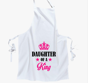 Daughter of a king kötény