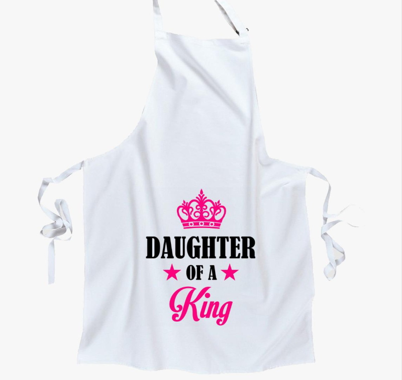 Daughter of a king kötény