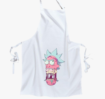 Rick N Morty kötény
