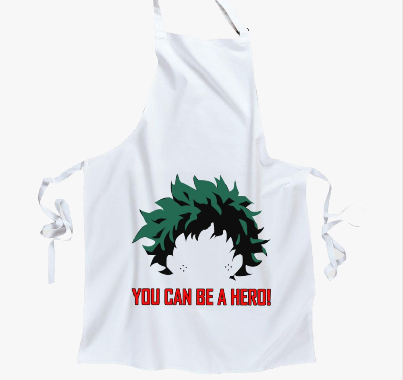 Hero Academy - you can be a hero kötény