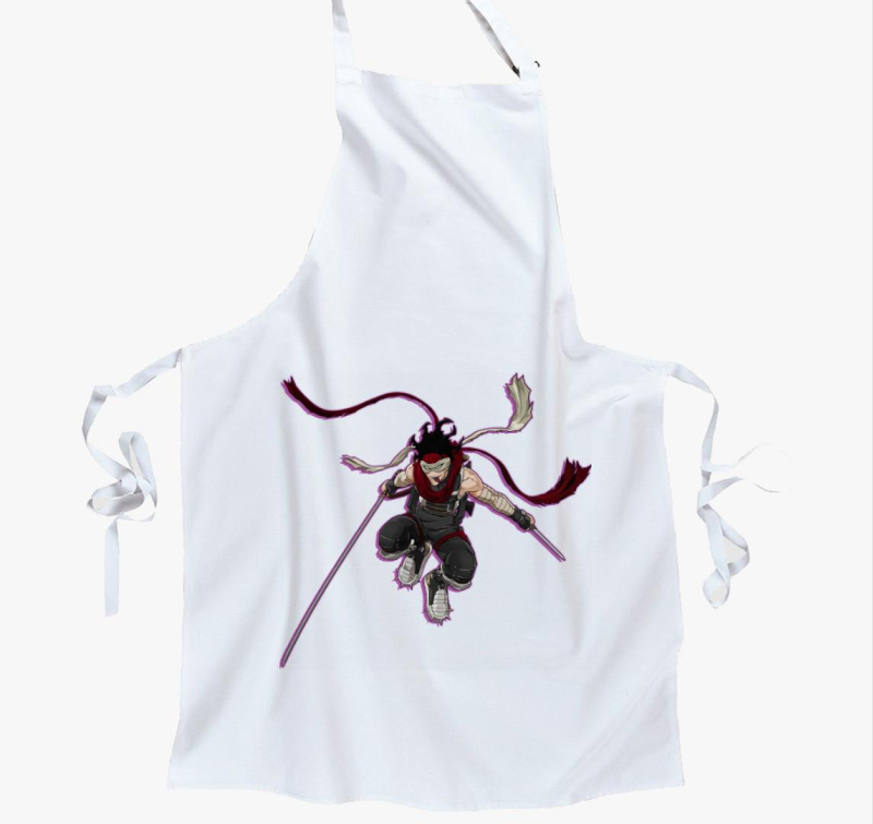 Hero Academy stain kötény