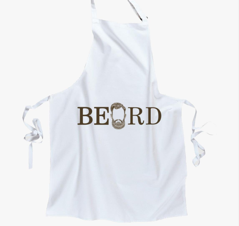 BEARD Brand kötény 