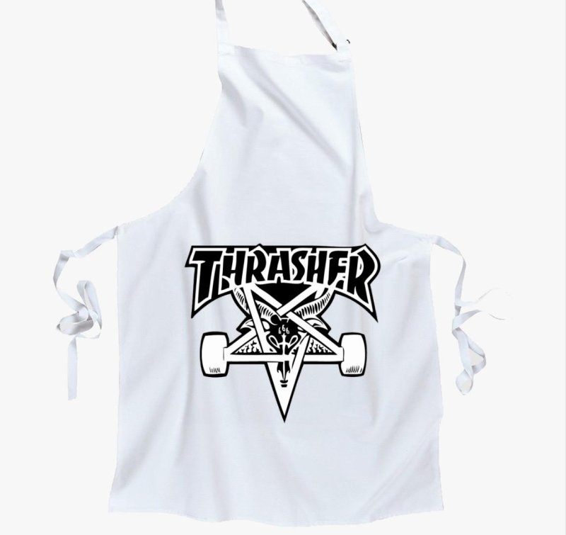 Trasher kötény