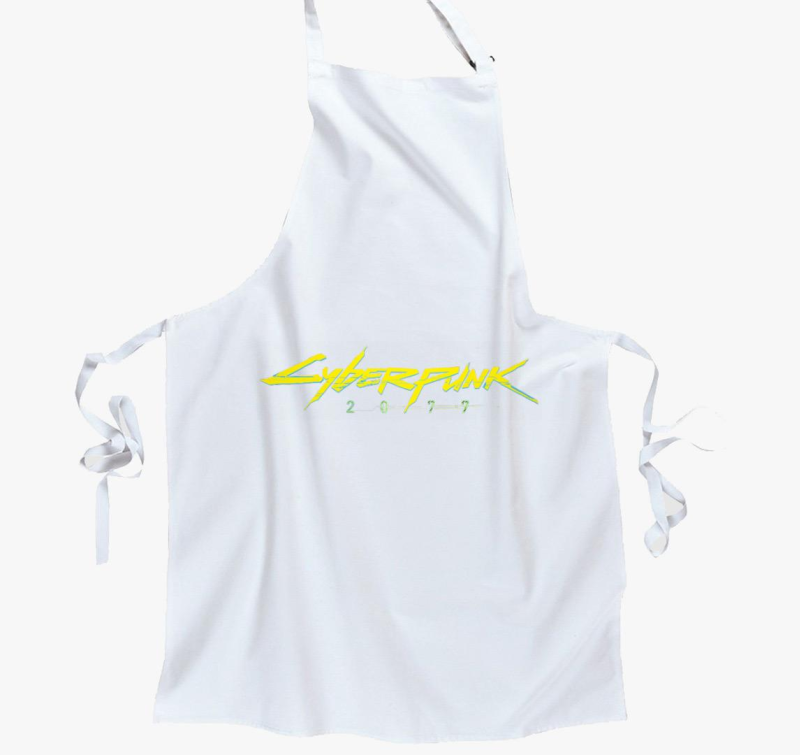 Cyberpunk 2077 kötény