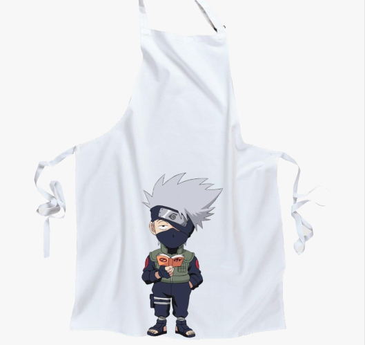 Kakashi chibi kötény