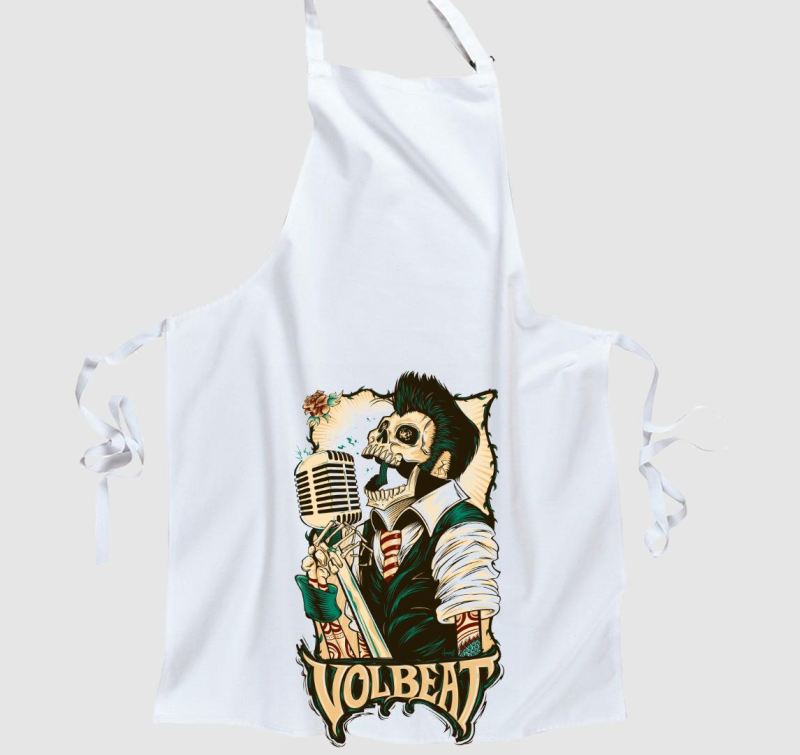 Volbeat kötény