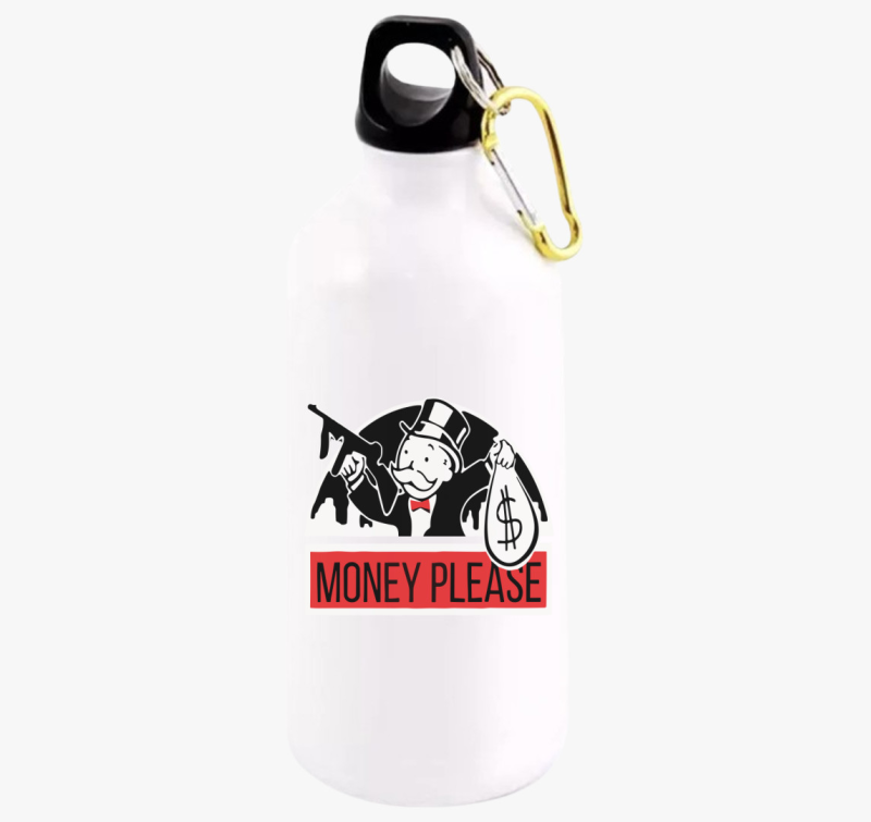 Monopoly Money Please kulacs