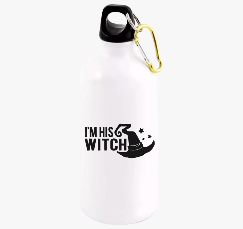 I'm his witch kulacs