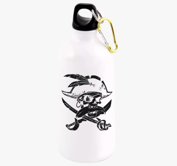 Pirate skull silhoue