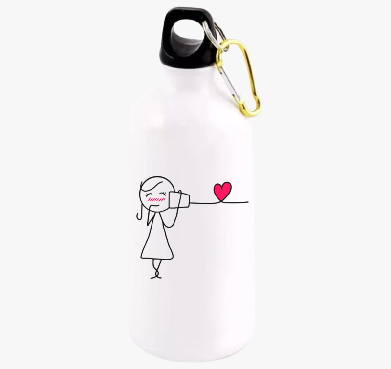 Páros lány 1 kulacs