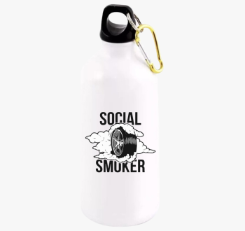 Social smoker kulacs
