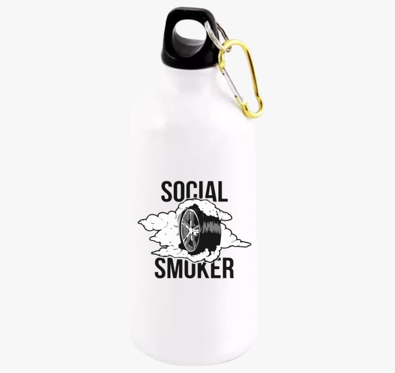 Social smoker kulacs