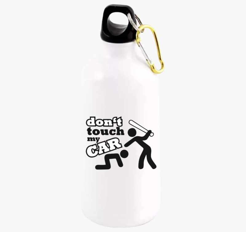 Dont touch my car kulacs