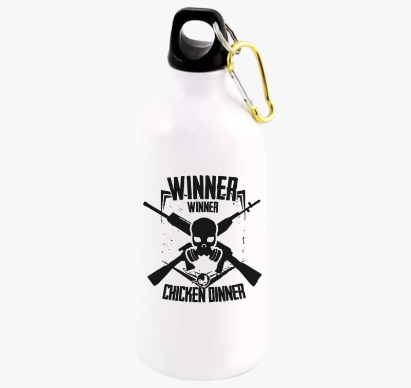 PUBG winner chicken dinner kulacs