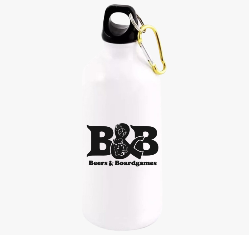 Beers and boardgames kulacs