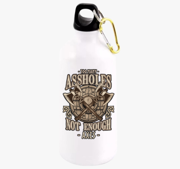 Too many assholes ku