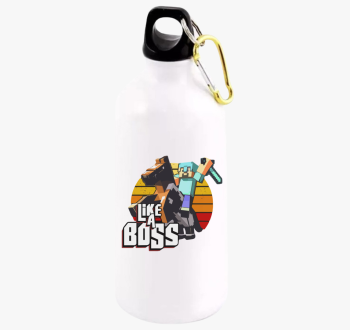 Minecraft Like a bos