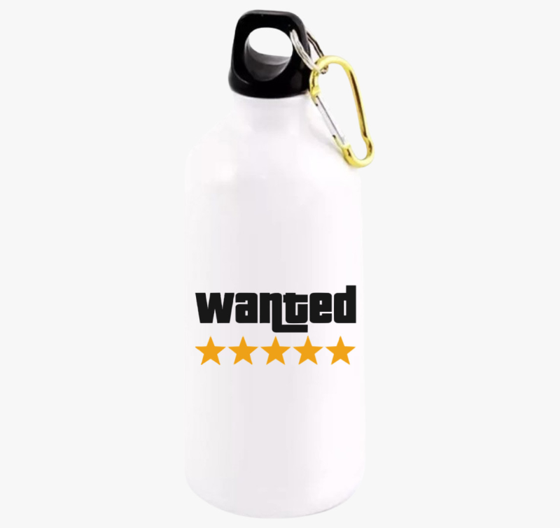 GTA Wanted kulacs