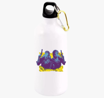 Cyberpunk characters