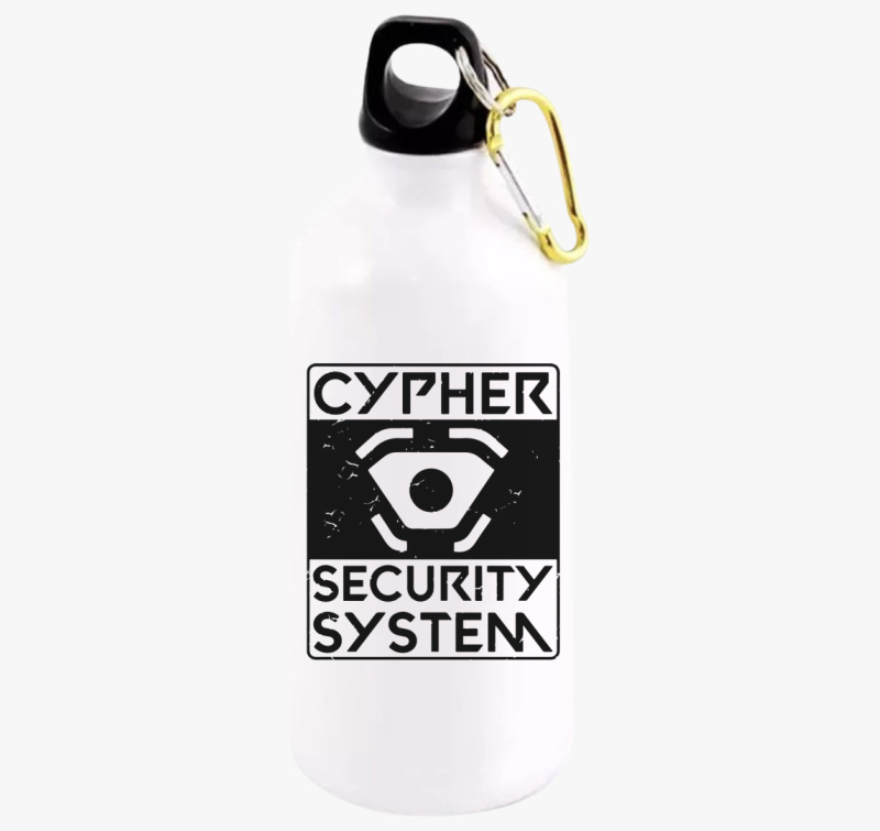 Valorant Cypher Security System kulacs