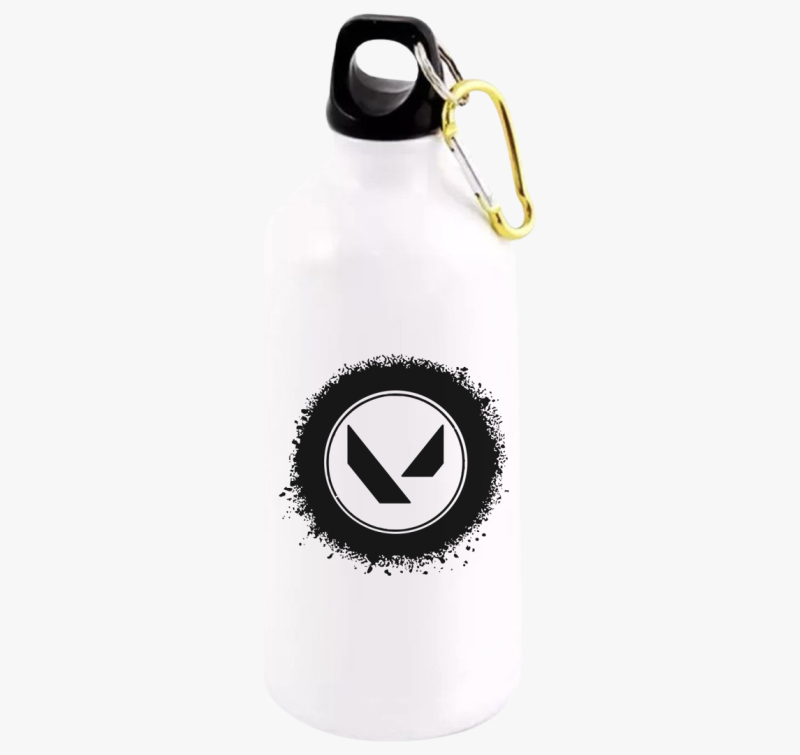 Valorant logo kulacs