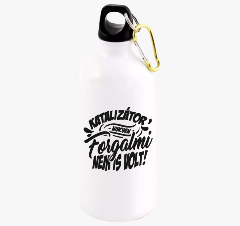 Katalizátor nincsen forgalmi nem is volt kulacs