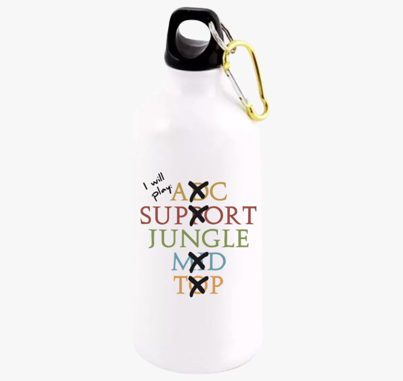 I will play jungle kulacs