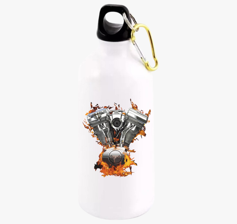 Flamming V motor kulacs