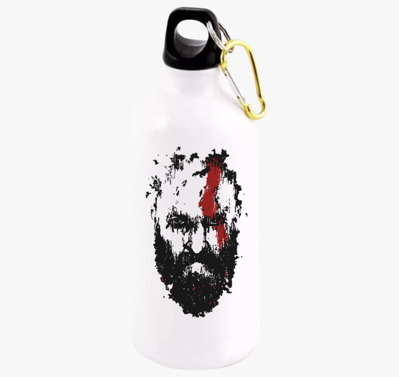 God of war dotted face kulacs