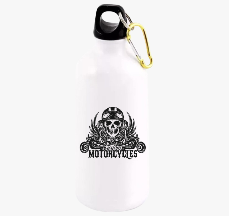 Custom Motorcycles kulacs