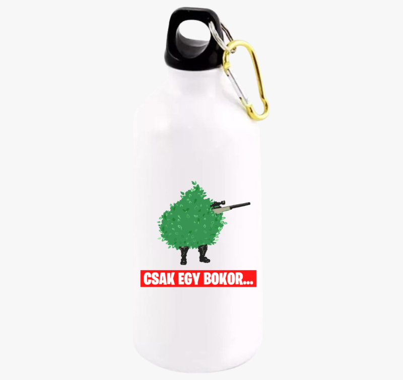 Fortnite csak egy bokor kulacs