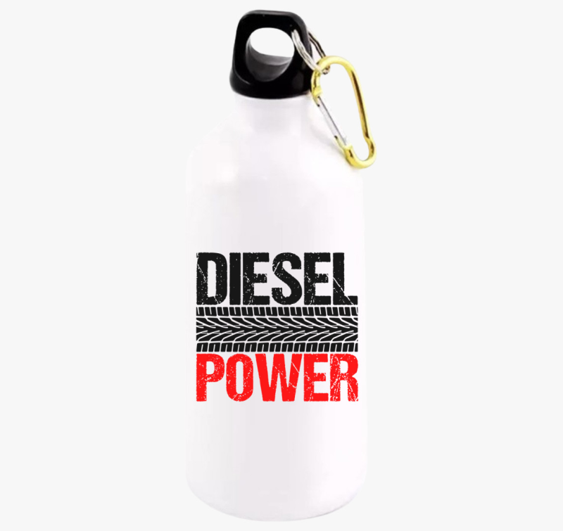 Diesel Power kulacs
