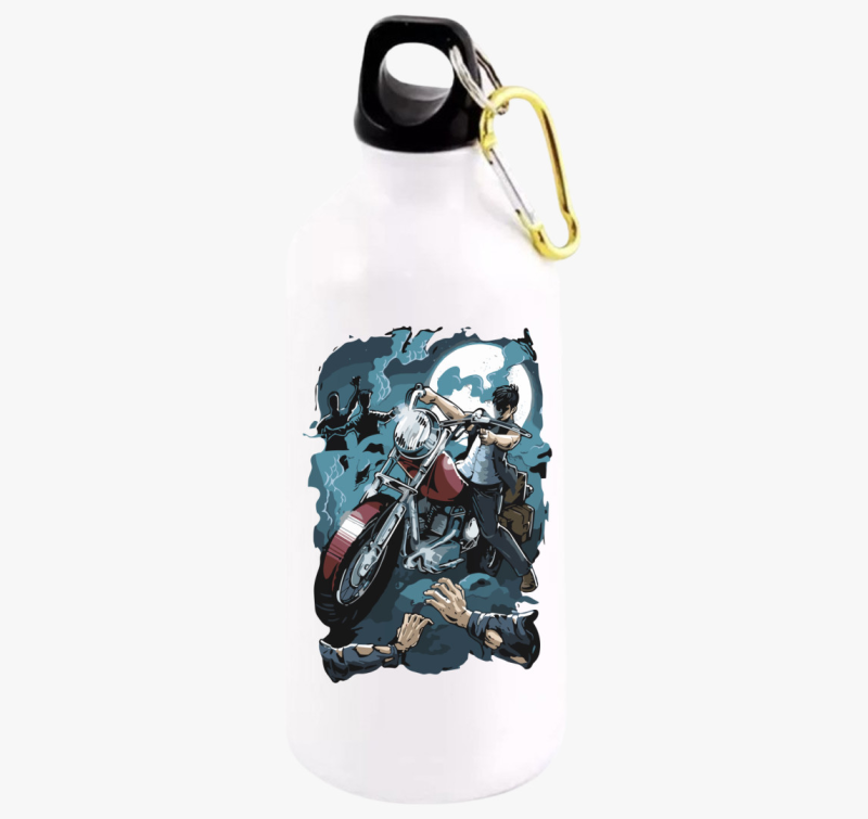 Pirate Biker kulacs