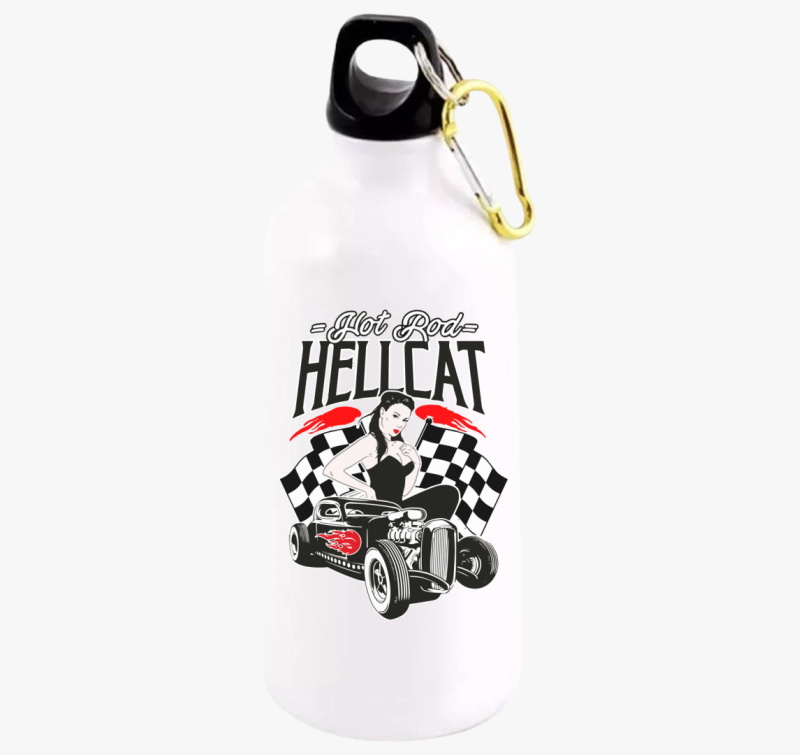 Hot Rod Hellcat kulacs