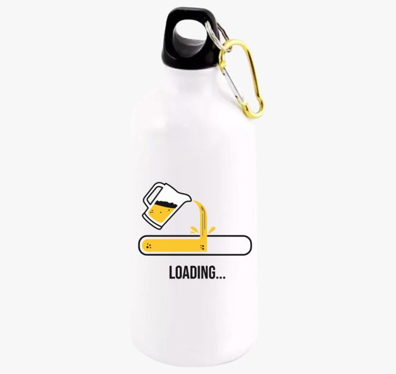 Beer Loading kulacs