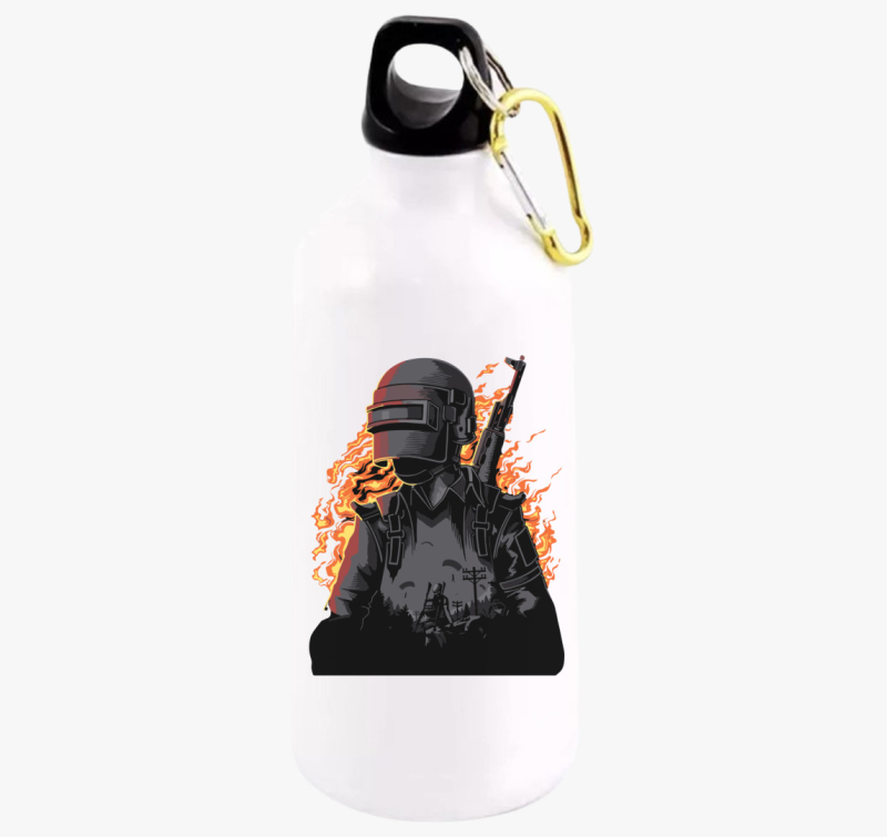 Pubg character fire kulacs