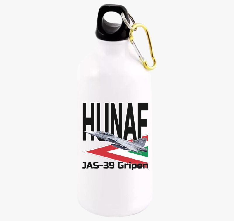 Légierő JAS-39 2 kulacs