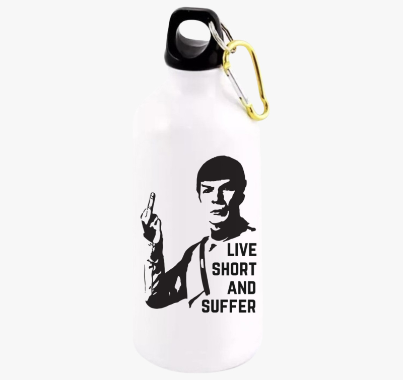 Vulkáni poén kulacs