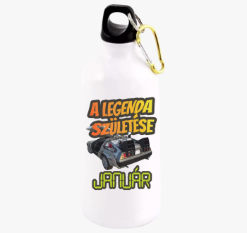 A legenda születése ...