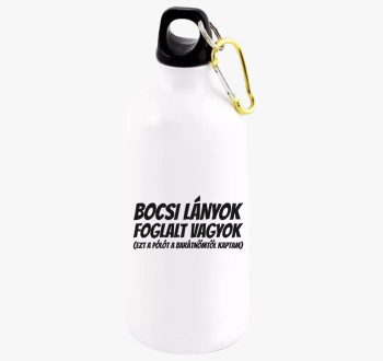 Bocsi lányok foglalt...