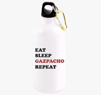 Eat Sleep Gazpacho k