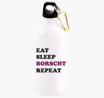 Eat Sleep Borscs kul