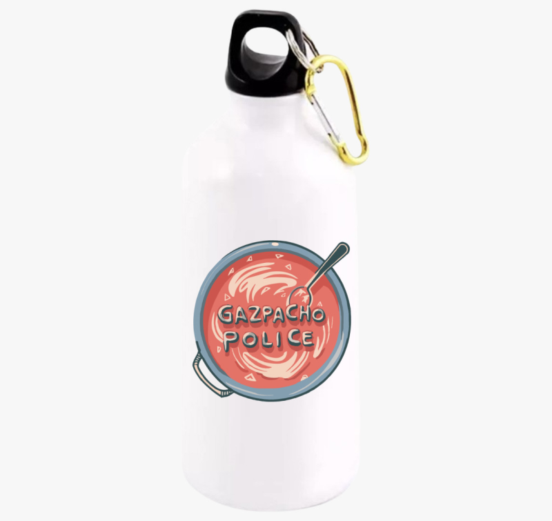 Gazpacho Police kulacs